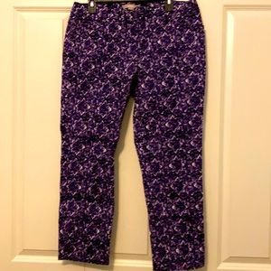Chico’s Ankle Pants- Retail $79